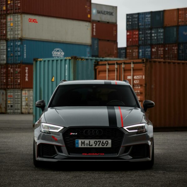 ESC – Importation Automobile - Audi RS3